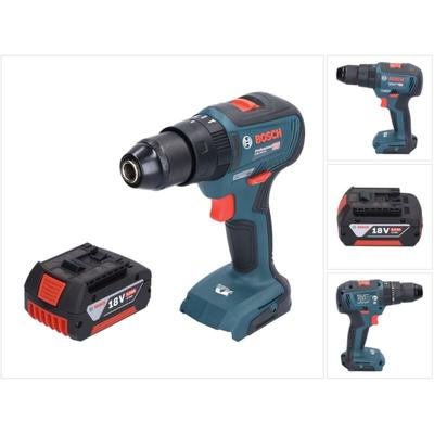 Bosch Professional - Bosch gsb 18V-55 Professional Akku Schlagbohrschrauber 18 v 55 Nm Brushless + Image
