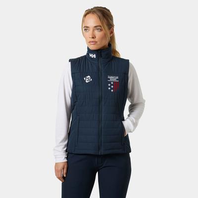 Helly Hansen Damen Crew 2.0 Wärmeisolierende Weste S