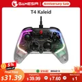 Manette de jeu délibérément GenerT4 Kaleid T4K manette de jeu filaire avec effet Hall compatible