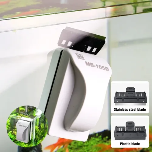 Schwimmende starke magnetische Aquarium Glas reiniger Bürste Aquarium Reinigung Aquarium Aquarium