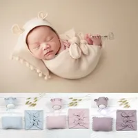 Baby Fotografie Requisiten Neugeborenen Fotografie Decke Baby Foto Wrap Swaddling Foto Studio