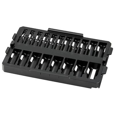 MILWAUKEE TOOL 49-66-6831 PACKOUT Low-Profile Organizer Tray for 19 pc.