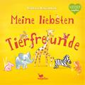 Meine Liebsten Tierfreunde, Pappband