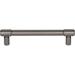 Top Knobs Clarence 5-1/16 Inch Center to Center Bar Cabinet Pull