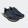 Trailrunningschuh ADIDAS TERREX "TRACEROCKER 2.0 TRAILRUNNING", Gr. 42, bunt (core schwarz, grau three, impact orange), Synthetik, Textil, sportlich, Schuhe, Trail-Runningschuhe