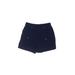 Lands' End Athletic Shorts: Blue Print Sporting & Activewear - Kids Boy's Size 10