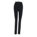 Celestine Leggings: Black Bottoms - Women's Size X-Small