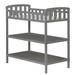 Harriet Bee Gardea Changing Table, Steel | 39 H x 36.5 W x 20 D in | Wayfair C6C8E330E782450389495F556BA3CB6D