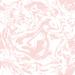 Everly Quinn Raminez Marble Pattern On Canvas Graphic Art Canvas in Pink/White | 12 H x 12 W x 1.25 D in | Wayfair B8CCC8BE084B4FC184E49B85D90E3754