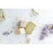 Orren Ellis Tikhon Natural Soap w/ Flowers Metal in Indigo/White/Yellow | 32 H x 48 W x 1.25 D in | Wayfair 0BD792B8296C411D843E8F3F487C2D33