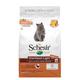 3x1,5kg Sterilized & Light poulet Schesir - Croquettes pour Chat