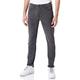 Blend 20715000 Herren Jeans Hose Denim 5-Pocket mit Stretch Twister Fit Slim/Regular Fit, Größe:34/34, Farbe:Denim Dark Grey (200295)