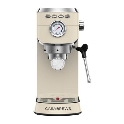 CASABREWS CM5418 20 Bar Espresso Machine W/ Powerful steam wand