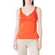 United Colors of Benetton Damen Top 50v4dh009 Unterhemd, Rot 1g9, X-Small