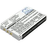 BanGomi Battery Replacement for Harmony 890 Pro R-1G7 MX-880 MX-890 Harmony 720 Remote 1903040000 190304-0004 190304200 190304-200 1903042000 1903042001 (950mAh/3.7V)