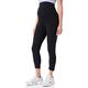 MAMALICIOUS Damen Mlemma 3/4 Jrs Legging 2-p E. A., Schwarz, M