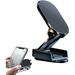 Goodnessk Car Phone Holder Goodnessk Alloy Folding Magnetic Car Phone Holder Rippoco Phone Holder Rippoco Multifunctional Car Mobile Phone Stand