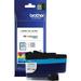 Brother Genuine LC3039C Ultra High-yield Cyan INKvestment Tank Ink Cartridge - 5000 Pages | Bundle of 2 Each