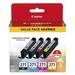 0390c005 (cli-271) Ink Black/cyan/magenta/yellow | Bundle of 2 Packs