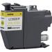 Brother Genuine LC3029Y INKvestment Super High Yield Yellow Ink Cartridge - Inkjet - Super High Yield - Yellow | Bundle of 5 Each