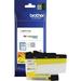 Brother Genuine LC3037Y Super High-yield Yellow INKvestment Tank Ink Cartridge - 1500 Pages | Bundle of 5 Each