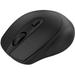 Wireless Mouse USB MacBook Mouse Dual Mode 2.4G Cordless Mice with USB Receiver Compatible with PC Laptop MacBook - Black