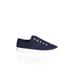 EXTRA WIDE FIT Laceless Sneaker - navy