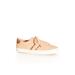 WIDE FIT Snake Detail Sneaker - blush