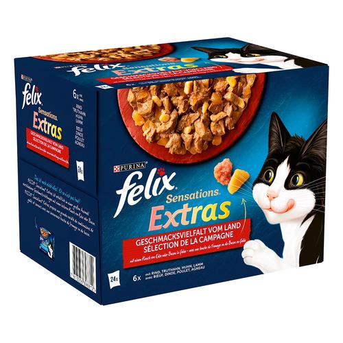 24x 85g Felix 