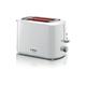 Bosch TAT3A111 toaster 2 slice(s) 800 W White