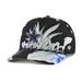 Men's '47 Black Dallas Cowboys Dark Tropic Hitch Adjustable Hat