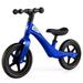 Costway Kids Balance Bike with Rotatable Handlebar and Adjustable Seat Height-Blue