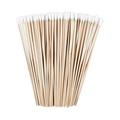 700 Pcs Long Cotton Swabs 6 Inch Gun Cleaning Swabs Hard-to-reach Area Cleaning Tools