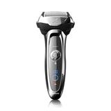 Panasonic Arc5 Electric Razor Mens 5-blade Cordless with shave sensor technology and Wet/Dry Convenience ES-LV65-S