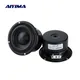 AIYIMA 2Pcs 3 Inch woofer Speakers Driver 4 8 Ohm 25W Audio Bass Loudspeaker DIY Home Theater Sound