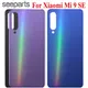 For Xiaomi Mi 9 SE Back Glass Rear Door Housing Case Glass Panel 9SE Replacement Parts For Xiaomi