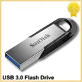 SanDisk Flash Drive Ultra Flair USB 3.0 Pendrive 32GB 64GB 128GB 256GB 512GB Pen Drive High Speed Up