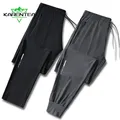 Running Pants Reflective Quick Dry Summer Jogging Trousers Men Gym Thin Cool Male Fishing Hiking
