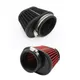 Universal Motorcycle Air Filter Motor Car Motorbike Air Intake Modified Accessory Minibike Auto