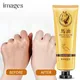 IMAGES Horse Oil Moisturizing Hand Cream Horse Ointment Repair Soft Whitening Winter Anti-drying