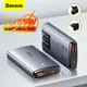 Baseus 65W GaN 5 Pro USB C Charger PD 3.0 Quick Charge 4.0 Type C Fast Charging Protable Travel