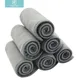 Happy Flute High Quality Baby Nappies Bamboo Charcoal Liner nappy diaper Insert For Baby Cloth