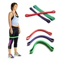 3 Colors Resistance Bands Natural Latex Expander Power Yoga Rubber Loop Fitness Elastic Bands