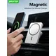 Magnetic Wireless Car Charger Mount Adsorbable Phone For iPhone 15 14 13 Pro Max adsorption 15W Fast