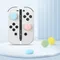 Soft Silicone Joystick Caps for Switch Joycon Lite Oled Console Controllers Video Gamepad Thumbstick