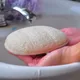 Natural Loofah Body Scrubber Bath Sponge Shower Brushesr Exfoliating Cellulite Luffa Puff Washcloth