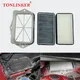 TONLINKER 3 Holes Air Filter For Skoda Octavia A5 Superb Yeti For SEAT Altea Leon Toledo For Audi A3