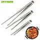 304 Stainless Steel Grill BBQ Tongs Cooking Utensils Multi-purpose Barbecue Clip Food Bread Clip for