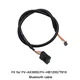 4 Pin to 9 Pin Cable Adapter Fit for Wireless WiFi PCI-E Adapter FV-AX3000/FV-HB1200/T919