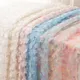 130cm*91cm Tulle Wedding Organza Embroidery Butterfly Organza Fabric for Wedding Decoration Mariage